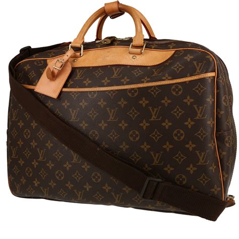 louis vuitton alize 48h dimention|Alizé leather 48h bag Louis Vuitton Brown in Leather .